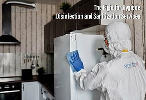 Disinfection Sanitization Services Dubai