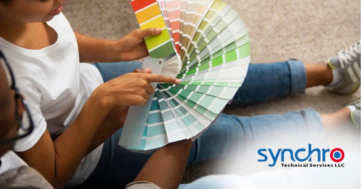 painting service company in Dubai