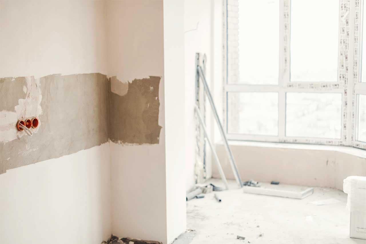 construction and civil works maintenance