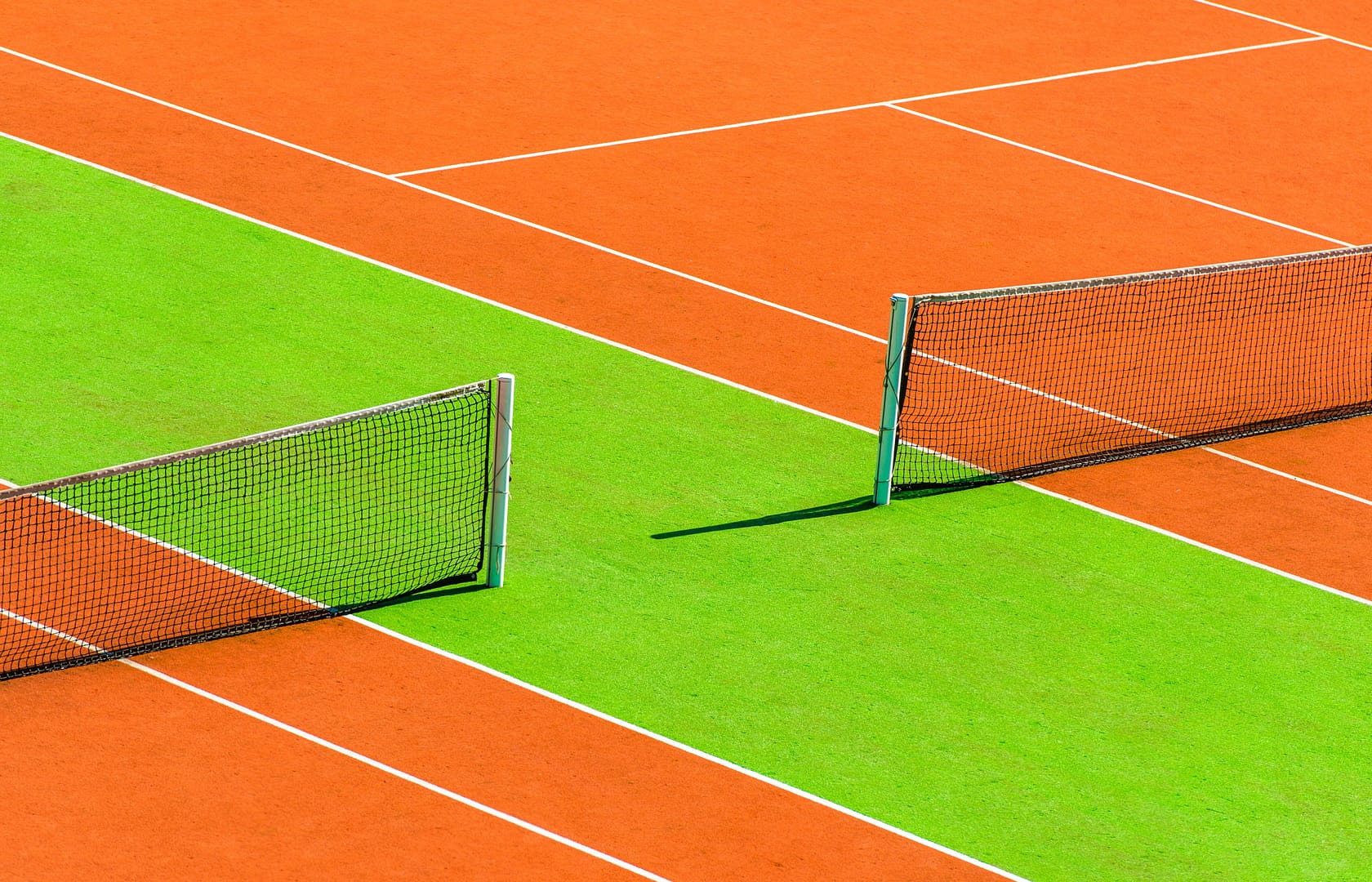 Tennis-Basketball-Courts-Painting