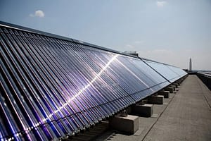 Solar Water Heater System