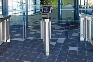 Entrance-Control-Detection-System