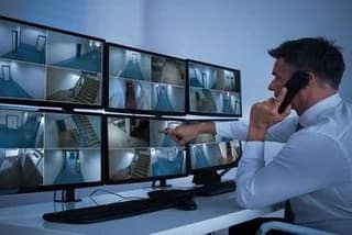 Intrusion Monitoring System