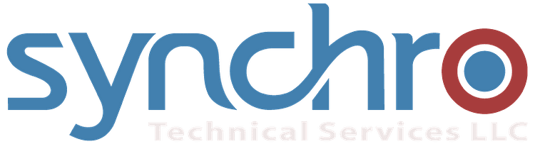 Footer Synchtotech Logo